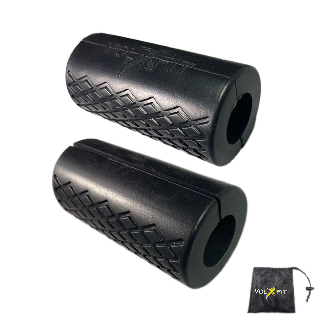 Bar grips Volxfit negros (par)