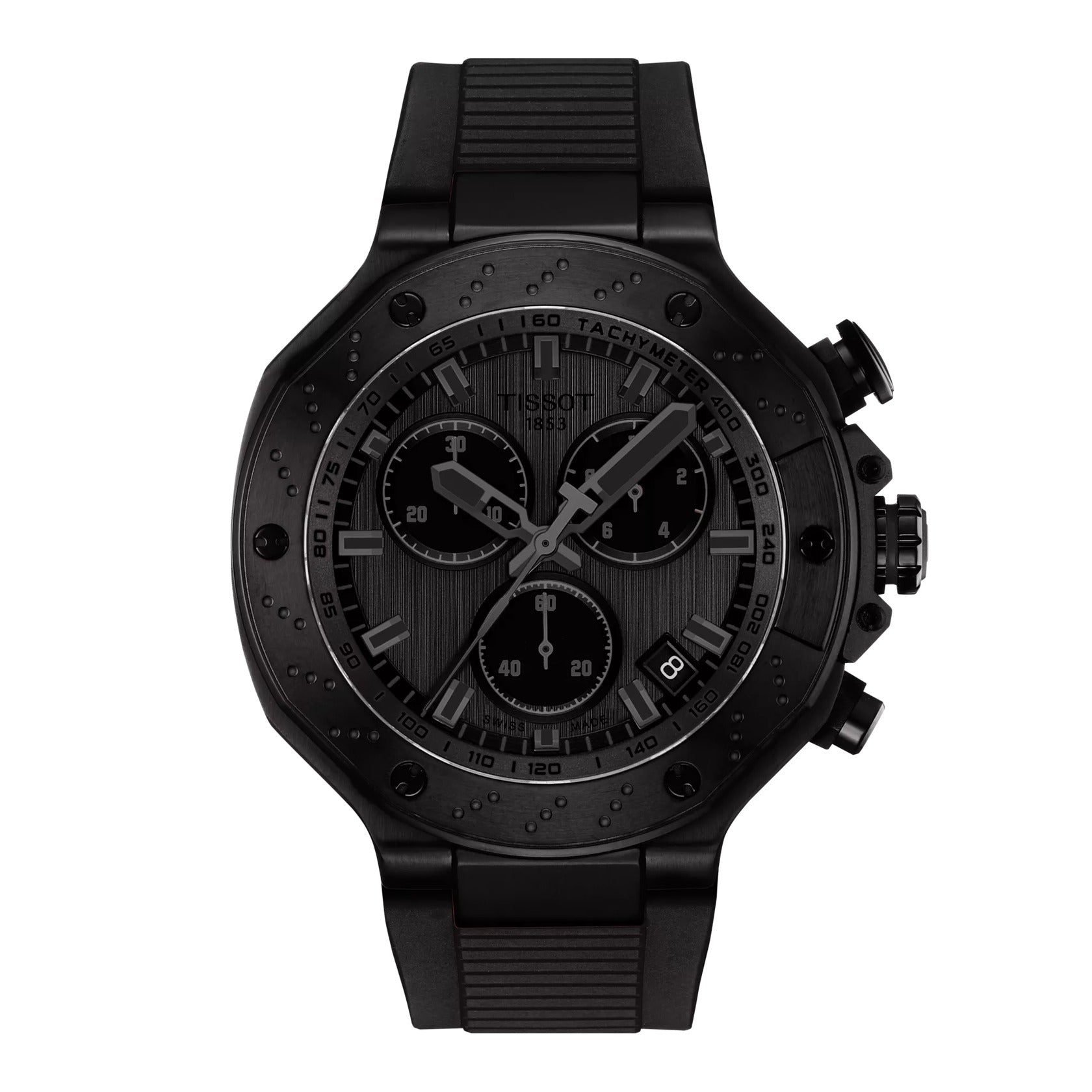 Reloj Tissot para caballero modelo: T141.417.37.061.00