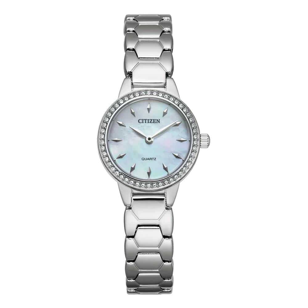 Reloj Citizen para dama con pulsera de acero modelo: EZ7010-56D