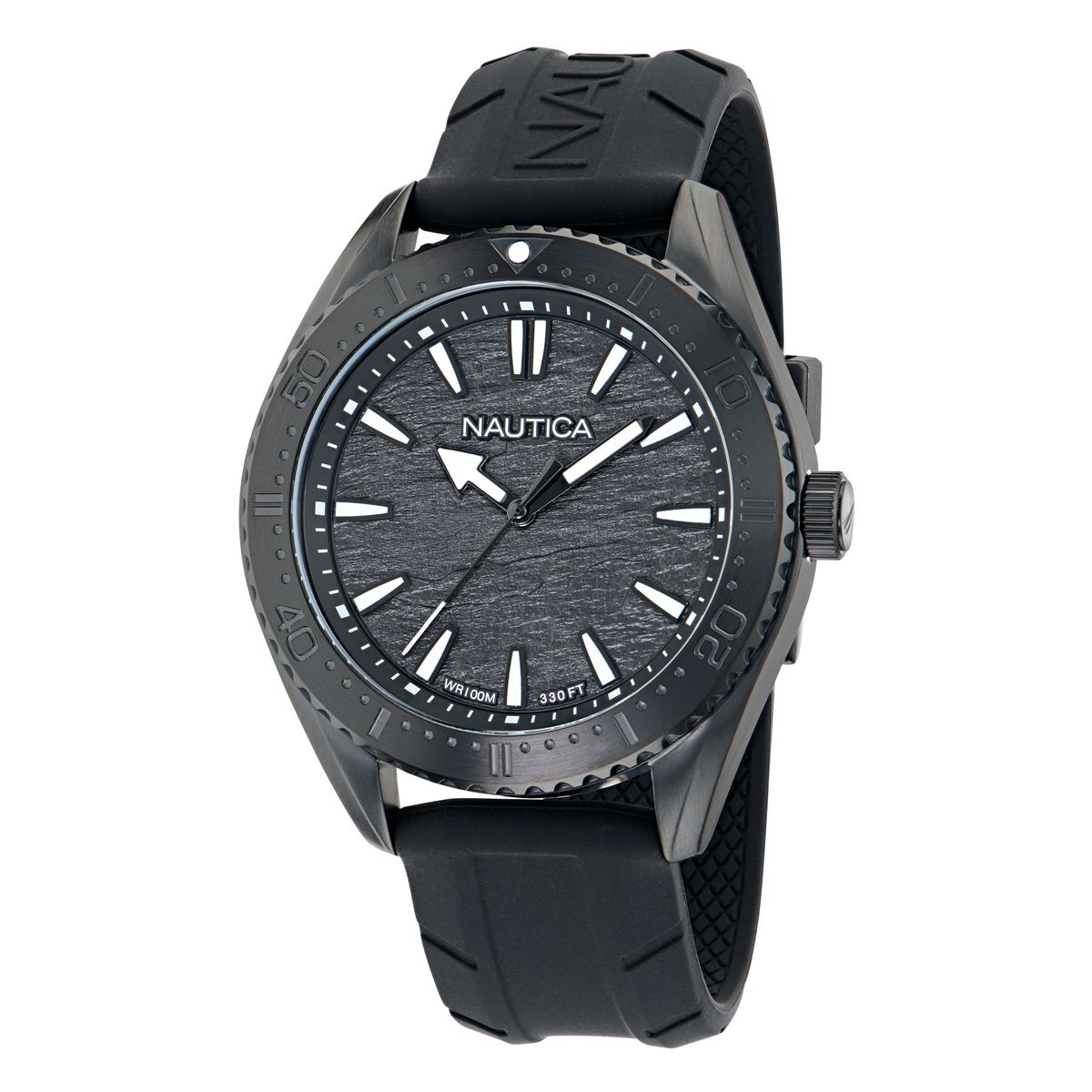 Reloj Nautica para caballero con pulsera de acero modelo: NAPWWS603
