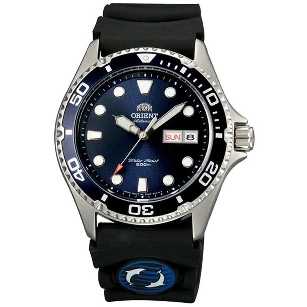 Reloj Orient para hombre con pulsera de acero modelo: TAA02008D