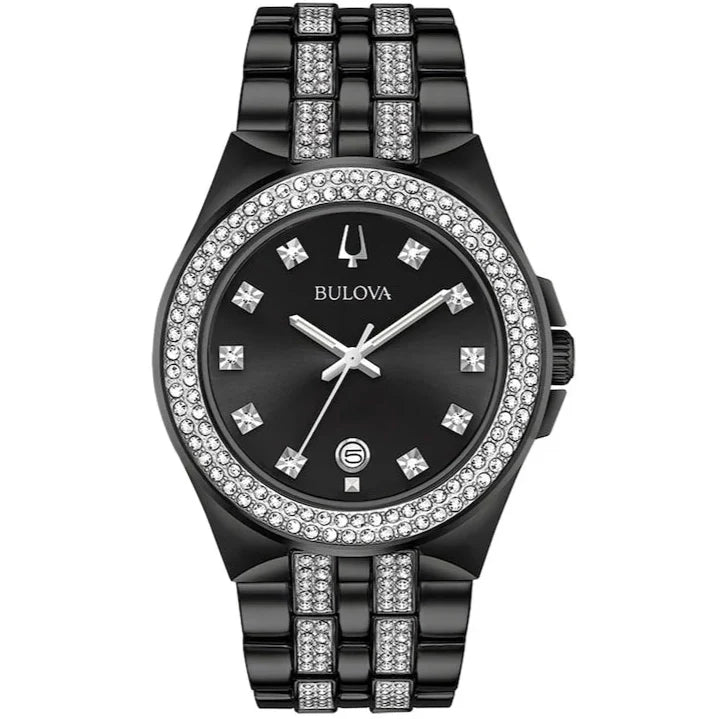 Reloj Bulova para hombre con pulsera de acero modelo: 98K101