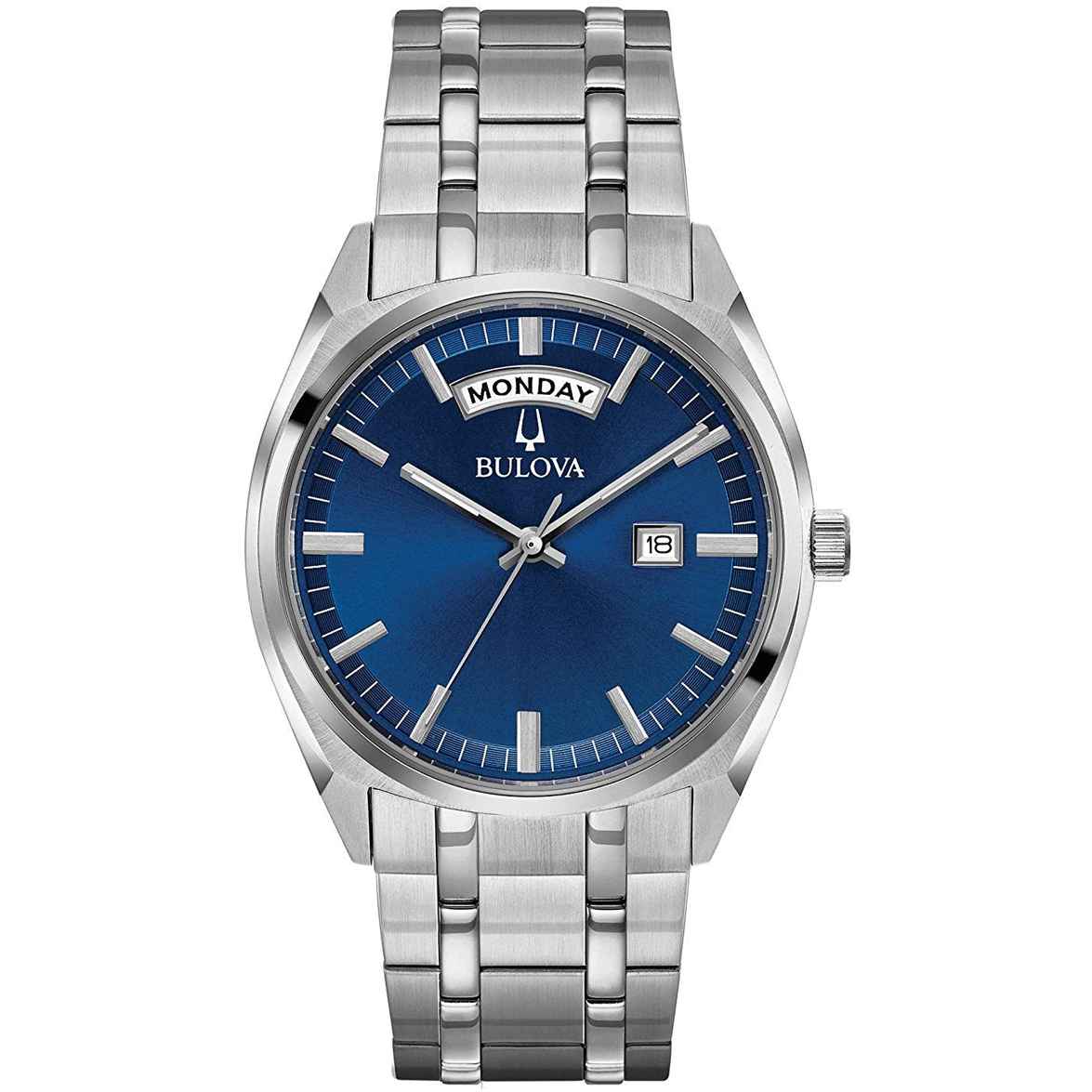 Reloj Bulova para hombre modelo: 96C125