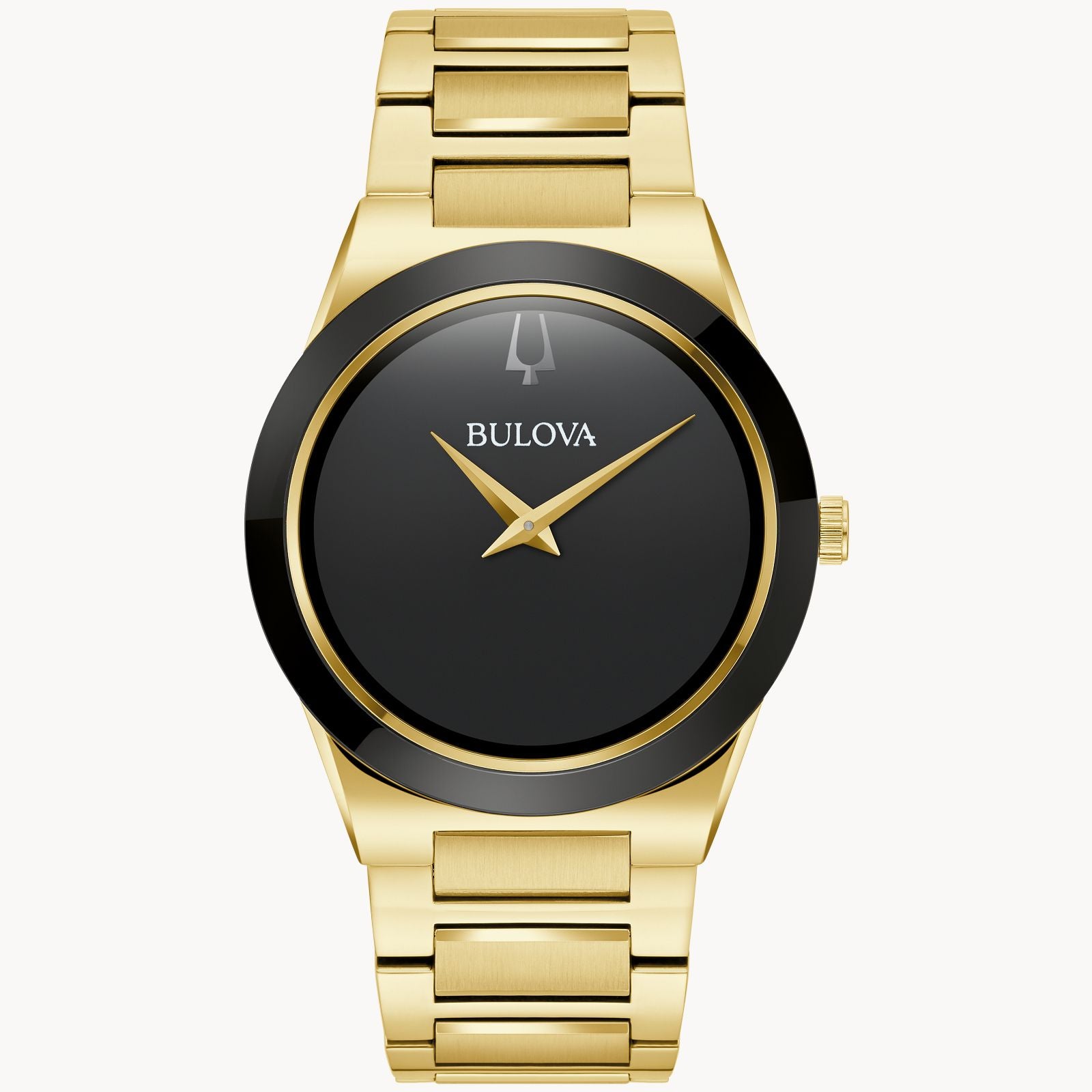 Reloj Bulova para hombre con pulsera de acero modelo: 97A183
