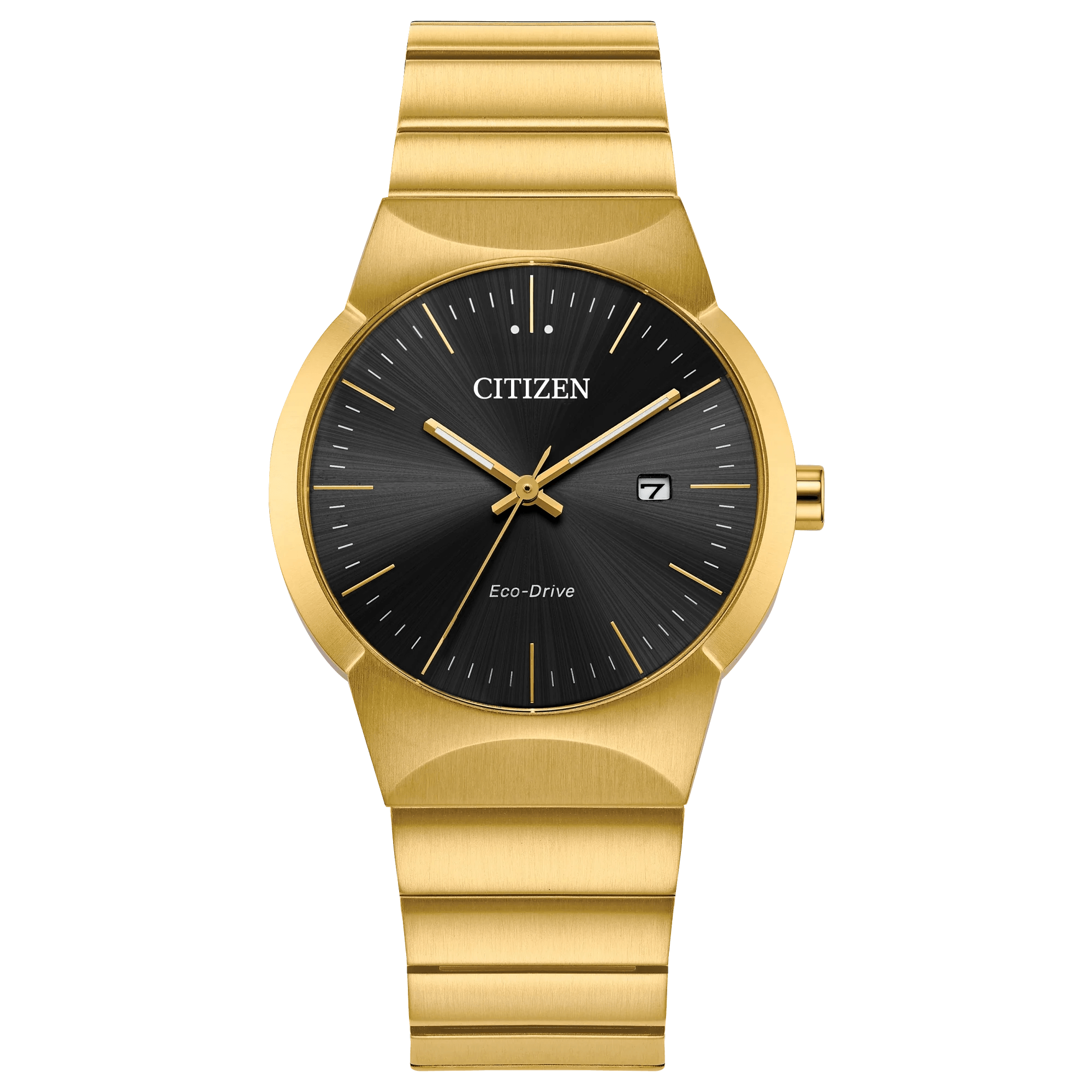 Reloj Citizen Eco-Drive Modelo para dama con pulsera de acero modelo: EW2672-58E
