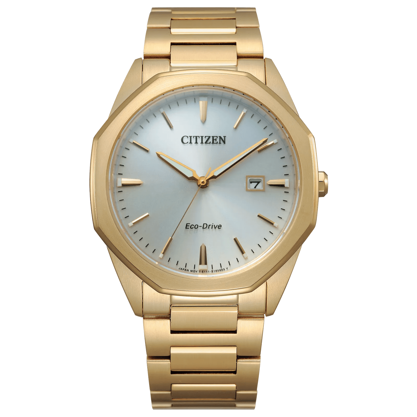 Reloj Citizen para hombre con pulsera de acero modelo: BM7492-57A
