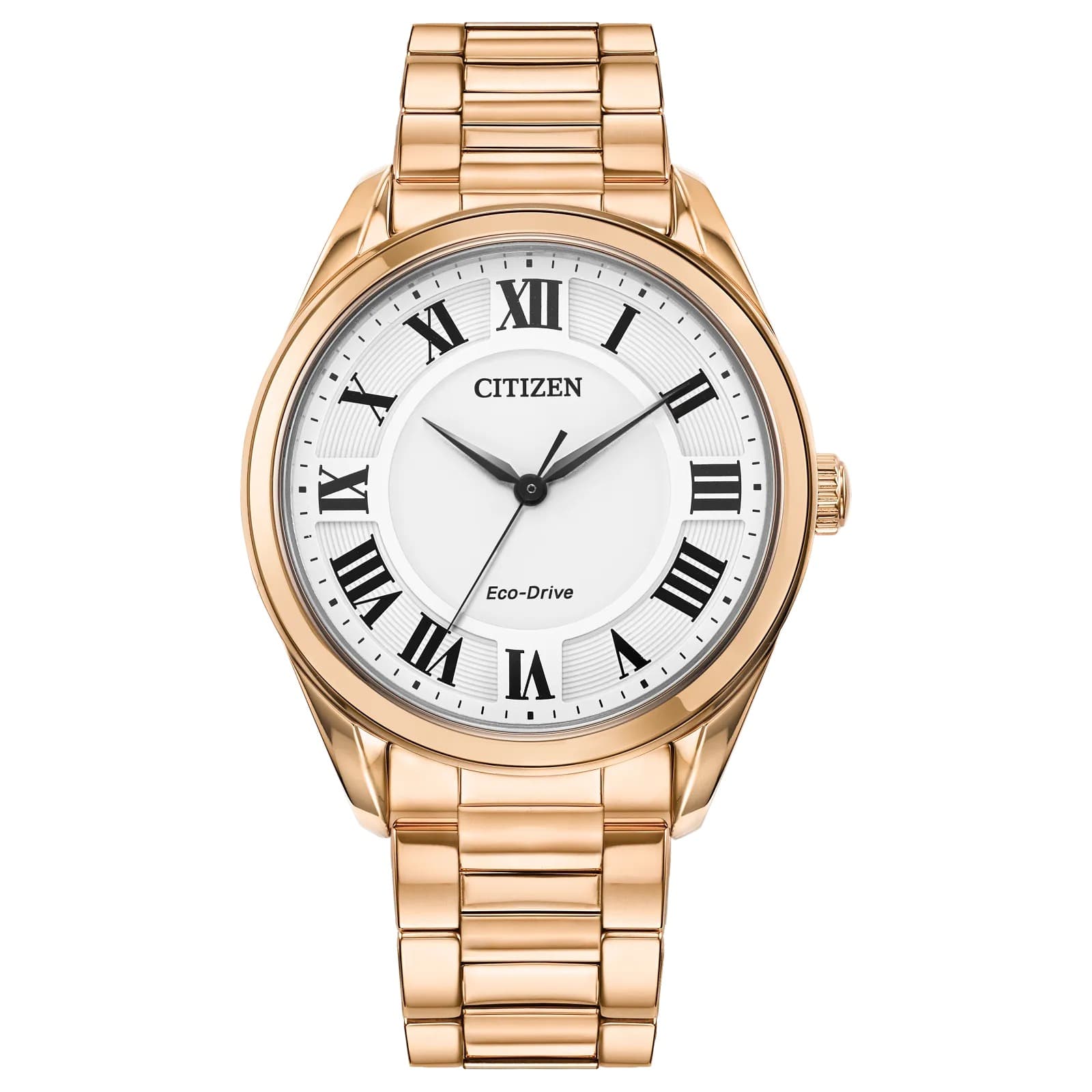 Reloj Citizen para mujer con pulsera de acero modelo: EM0973-55A