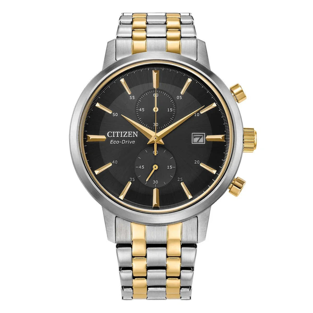 Reloj Citizen para caballero con pulsera de acero modelo: CA7064-52E