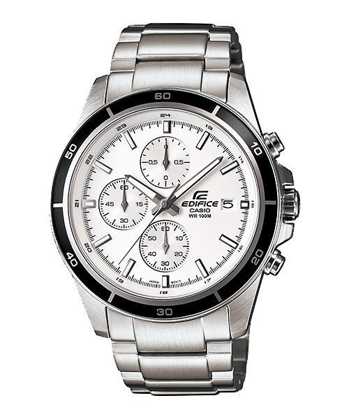 Reloj Edifice para hombre con pulsera de acero modelo: EFR-526D-7AV