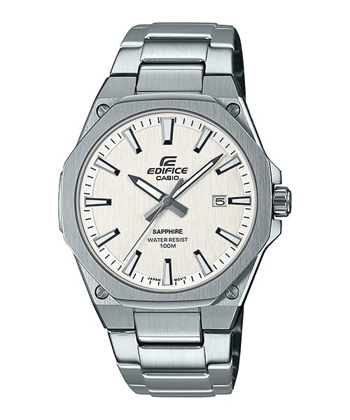 Reloj Edifice para hombre con pulsera de acero modelo: EFR-S108D-7AV