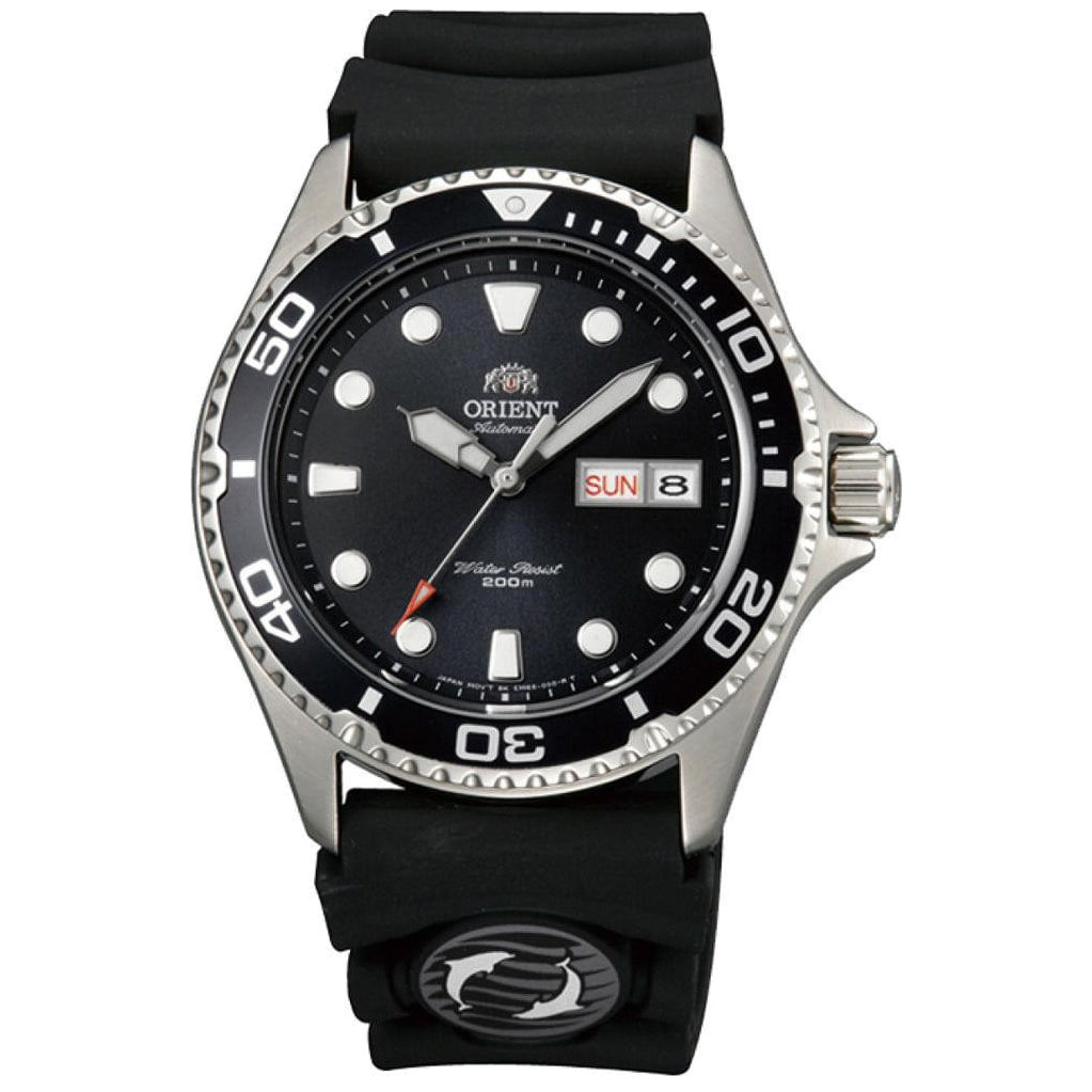 Reloj Orient para hombre con pulsera de acero modelo: TAA02007B