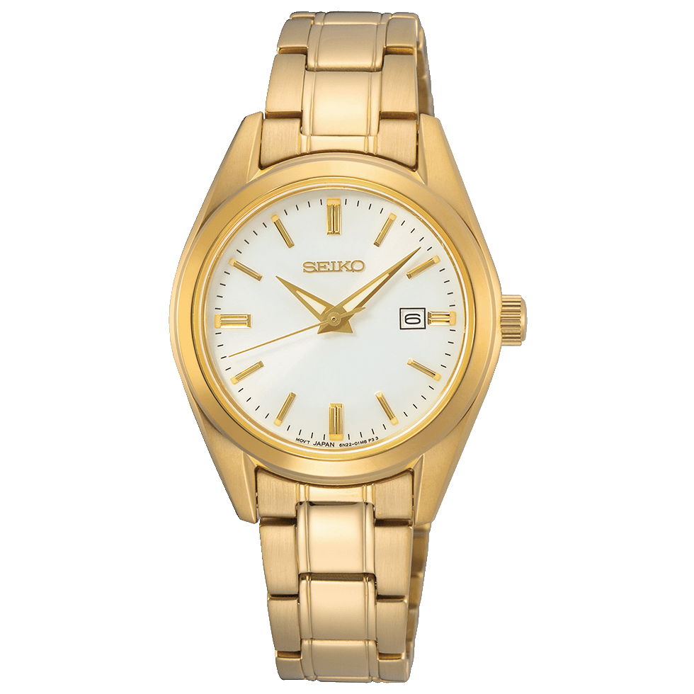 Reloj Seiko para mujer modelo: SUR632P1