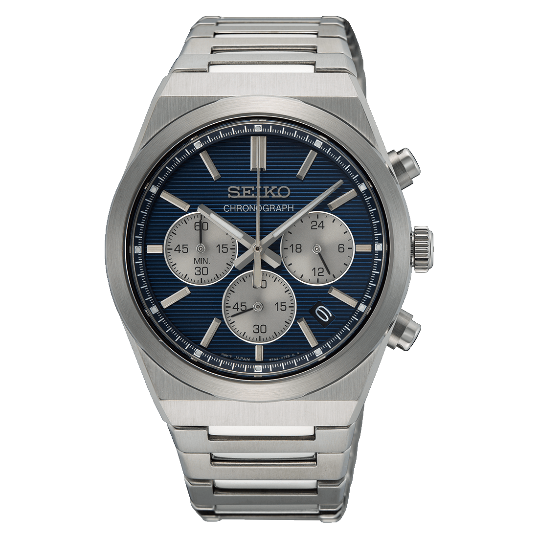 Reloj Seiko para caballero modelo: SSB453P1