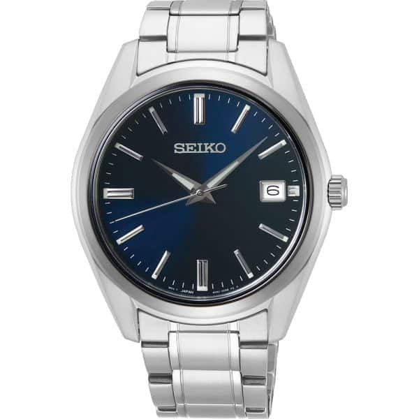 Reloj Seiko para hombre con pulsera de acero modelo: SUR309P1