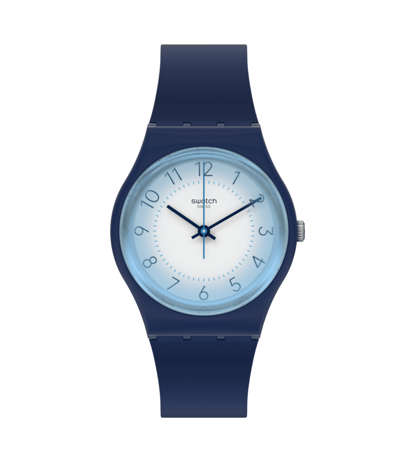 Reloj Swatch unisex con correa de resina modelo: GN279