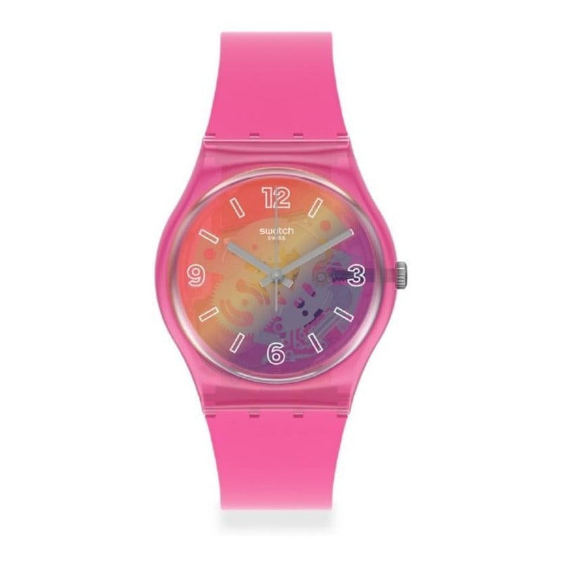 Reloj Swatch para mujer con correa de resina modelo: GP174