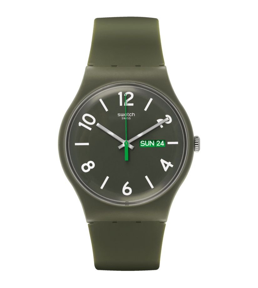 Reloj Swatch unisex modelo: SUOG706