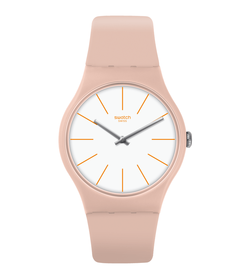Reloj Swatch para dama con correa de resina modelo: SUOT102