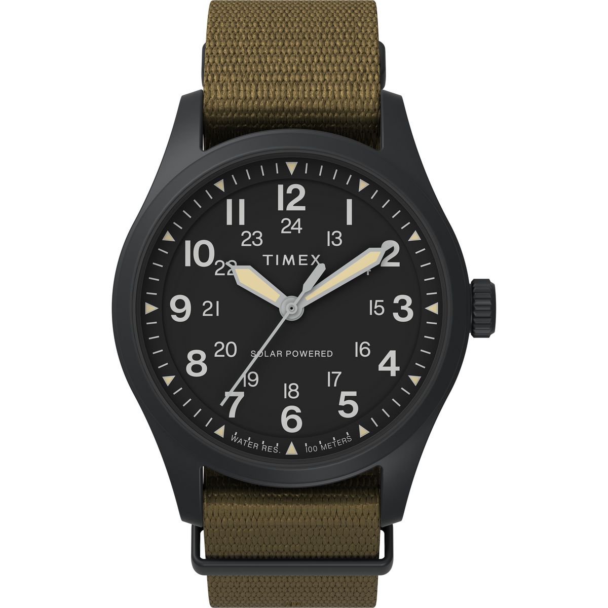 Reloj Timex Expedition North para caballero con correa de tela modelo: TW2V00400