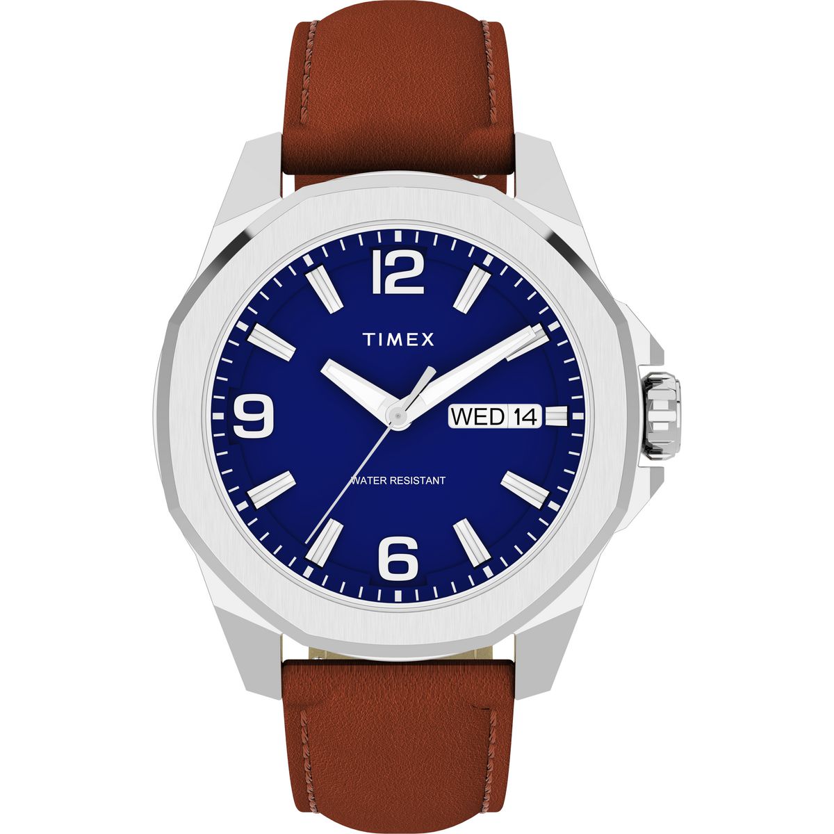 Reloj Timex Essex Modelo para hombre con correa de cuero modelo: TW2W92800