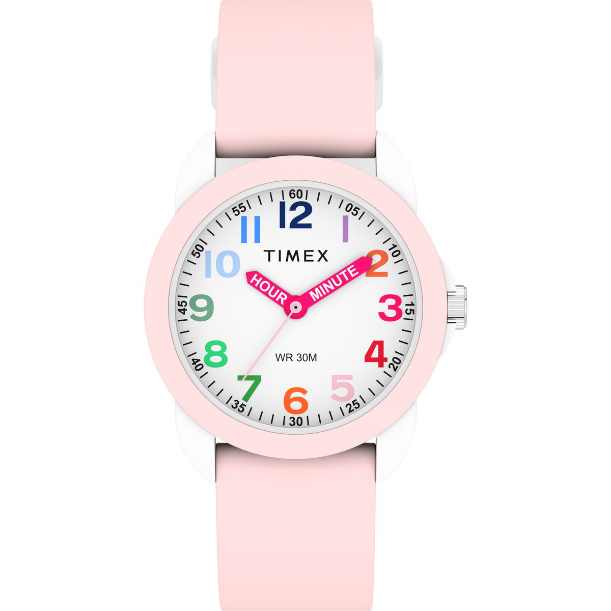 Reloj Timex unisex con correa de resina modelo: TW2W92000