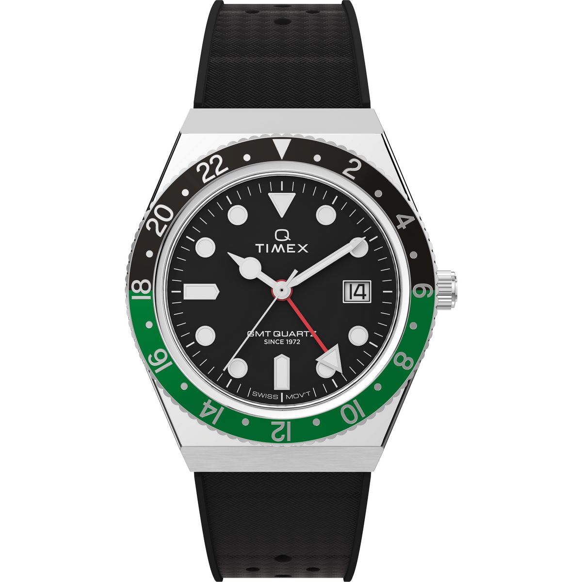 Reloj Timex para hombre con correa de resina modelo: TW2W57500