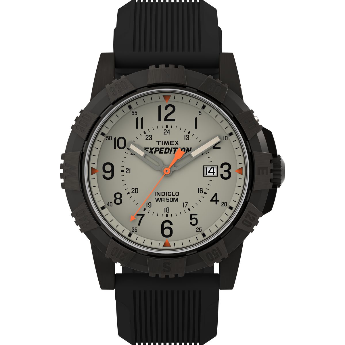 Reloj Timex Expedition North para caballero con correa de resina modelo: TW4B32200