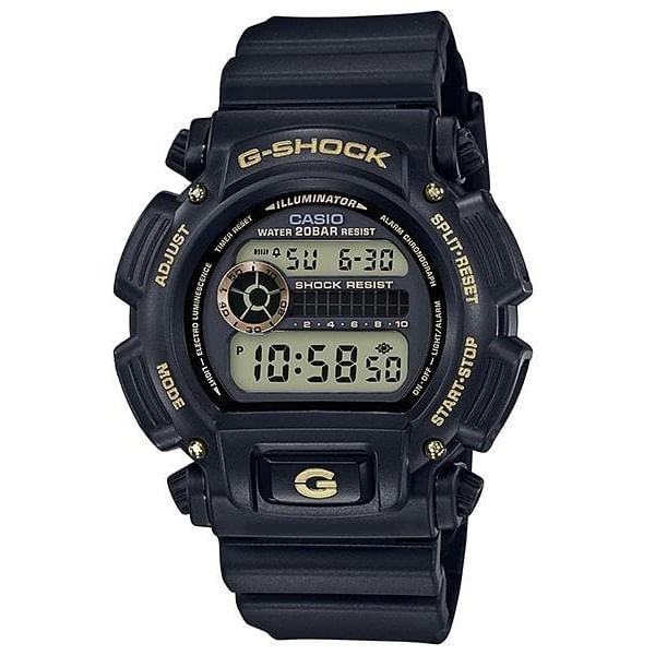 Reloj G-Shock digital para hombre con correa de resina modelo: DW-9052GBX-1A9