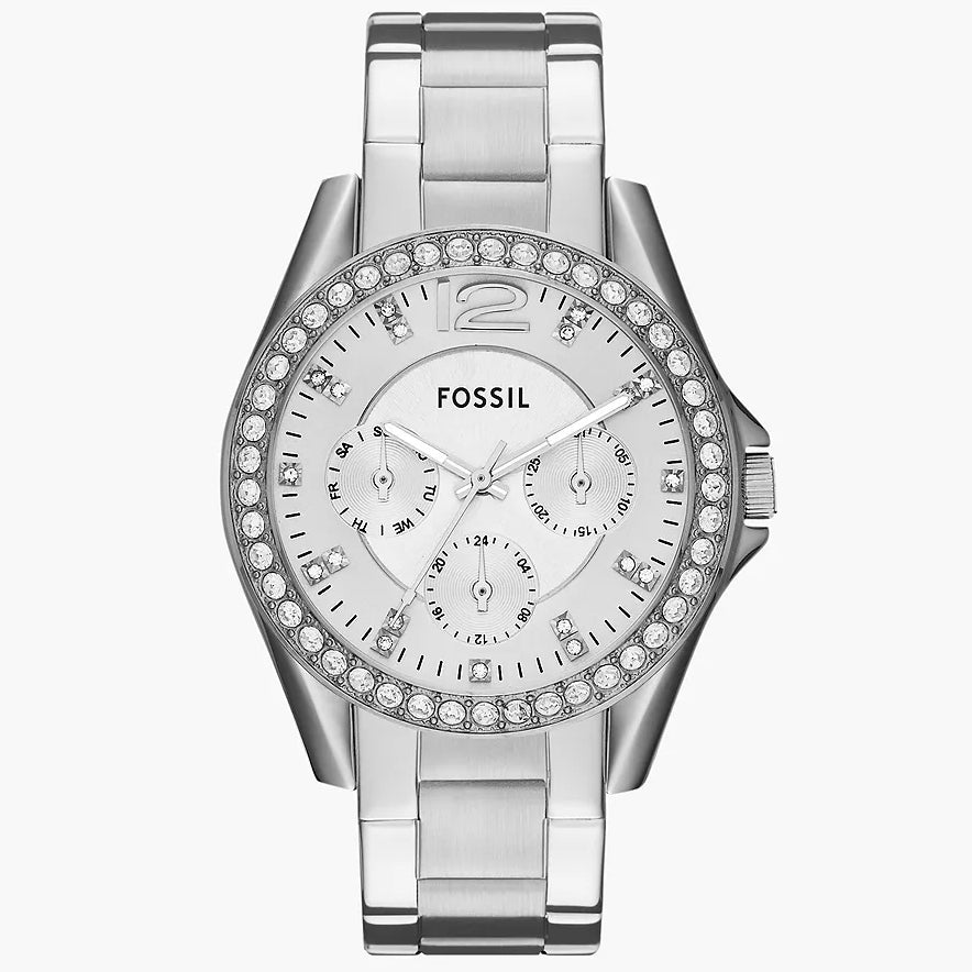 Reloj Fossil para mujer con pulsera de acero modelo: ES3202