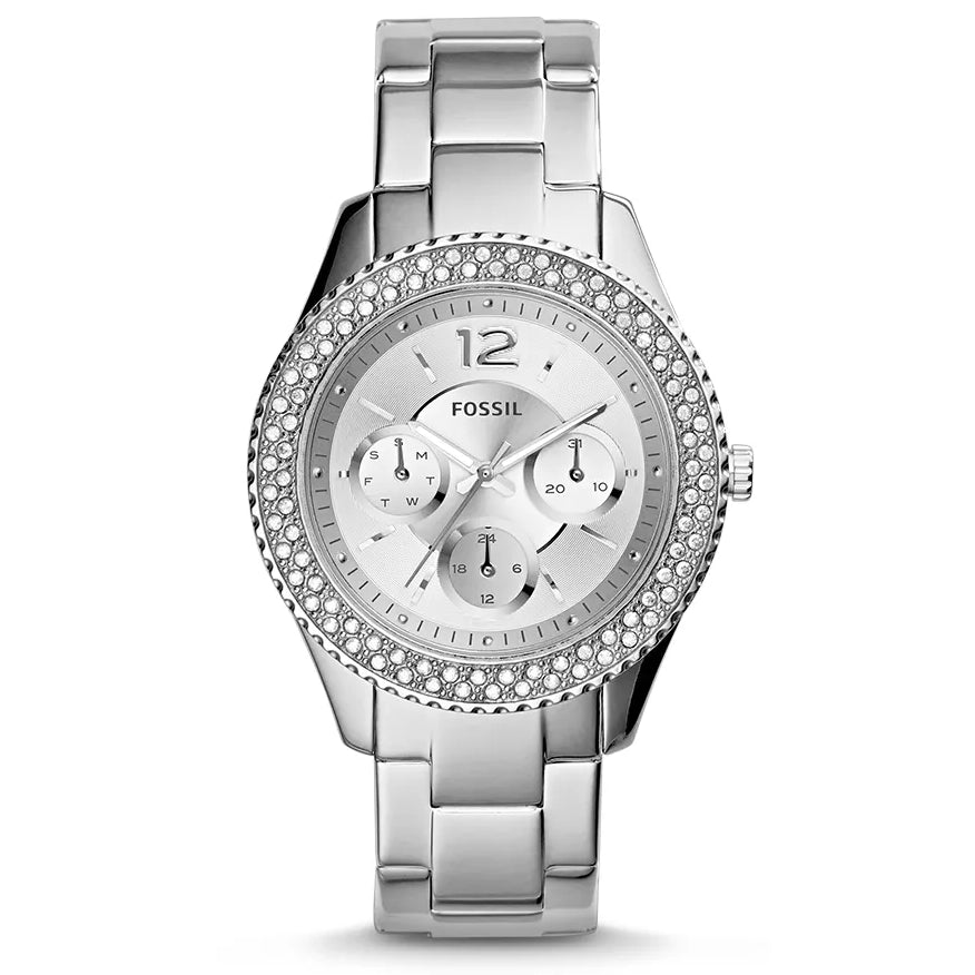 Reloj Fossil para mujer con pulsera de acero modelo: ES3588