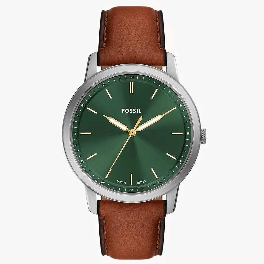 Reloj Fossil para hombre con correa de cuero modelo: FS6094