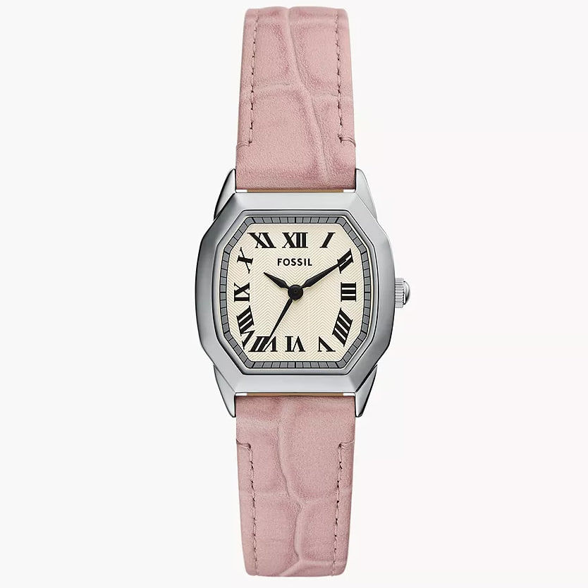 Reloj Fossil para dama con correa de cuero modelo: ES5406