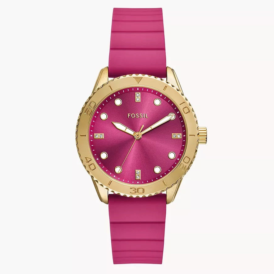 Reloj Fossil para mujer modelo: BQ5005