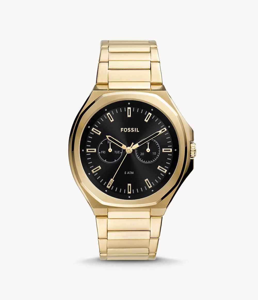 Reloj Fossil para caballero con pulsera de acero modelo: BQ2611