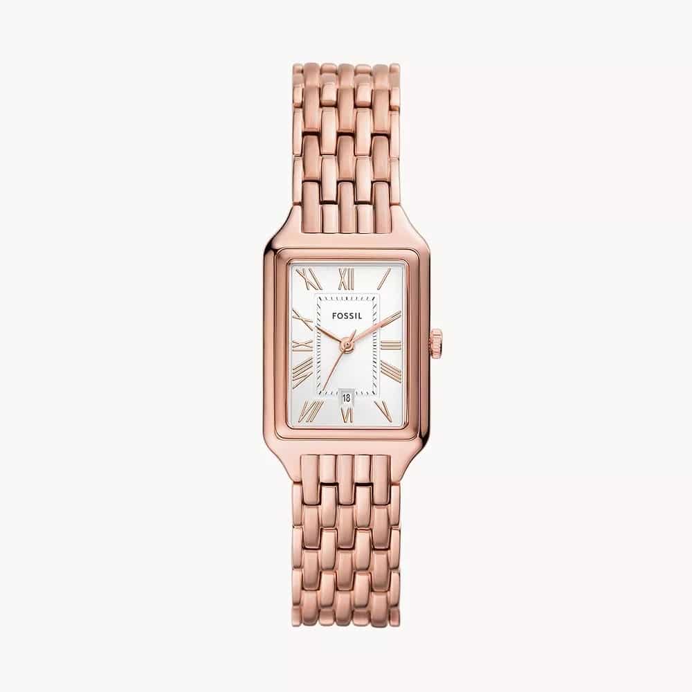 Reloj Fossil para mujer con pulsera de acero modelo: ES5271