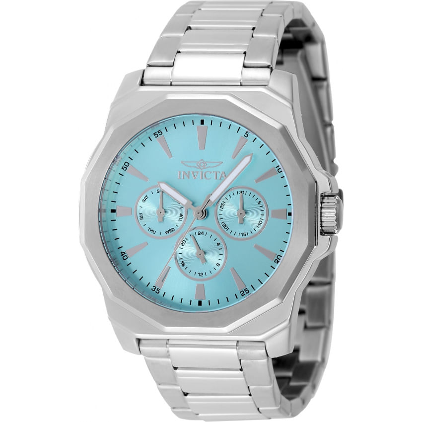 Reloj Invicta para hombre con pulsera de acero modelo: 48913