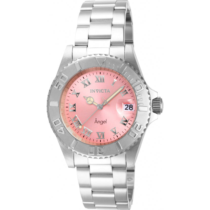 Reloj Invicta para dama con pulsera de acero modelo: 14360