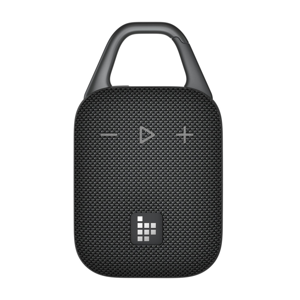 Bocina Tronsmart Mirtune H1 Bluetooth negro Mirtune H1