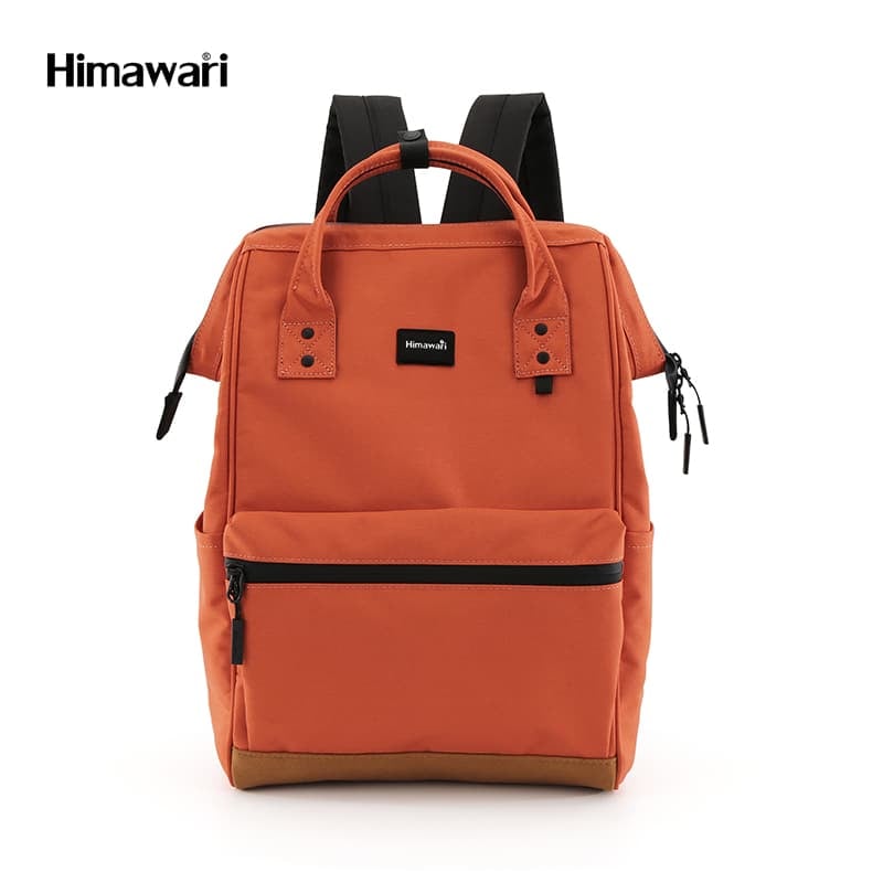 Mochila Himawari para Laptop anaranjado 124
