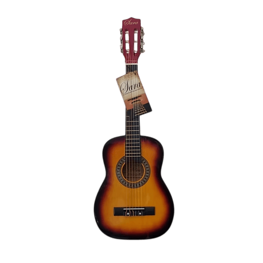 Guitarra Clásica Sara 39" GS851-SB Sunburst