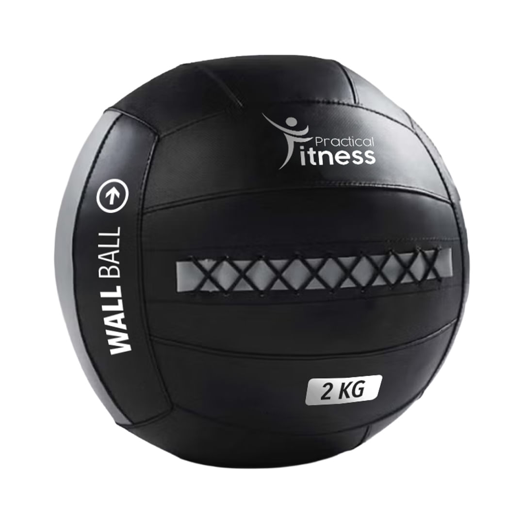 Wall ball pro Practical Fitness de 2 kg