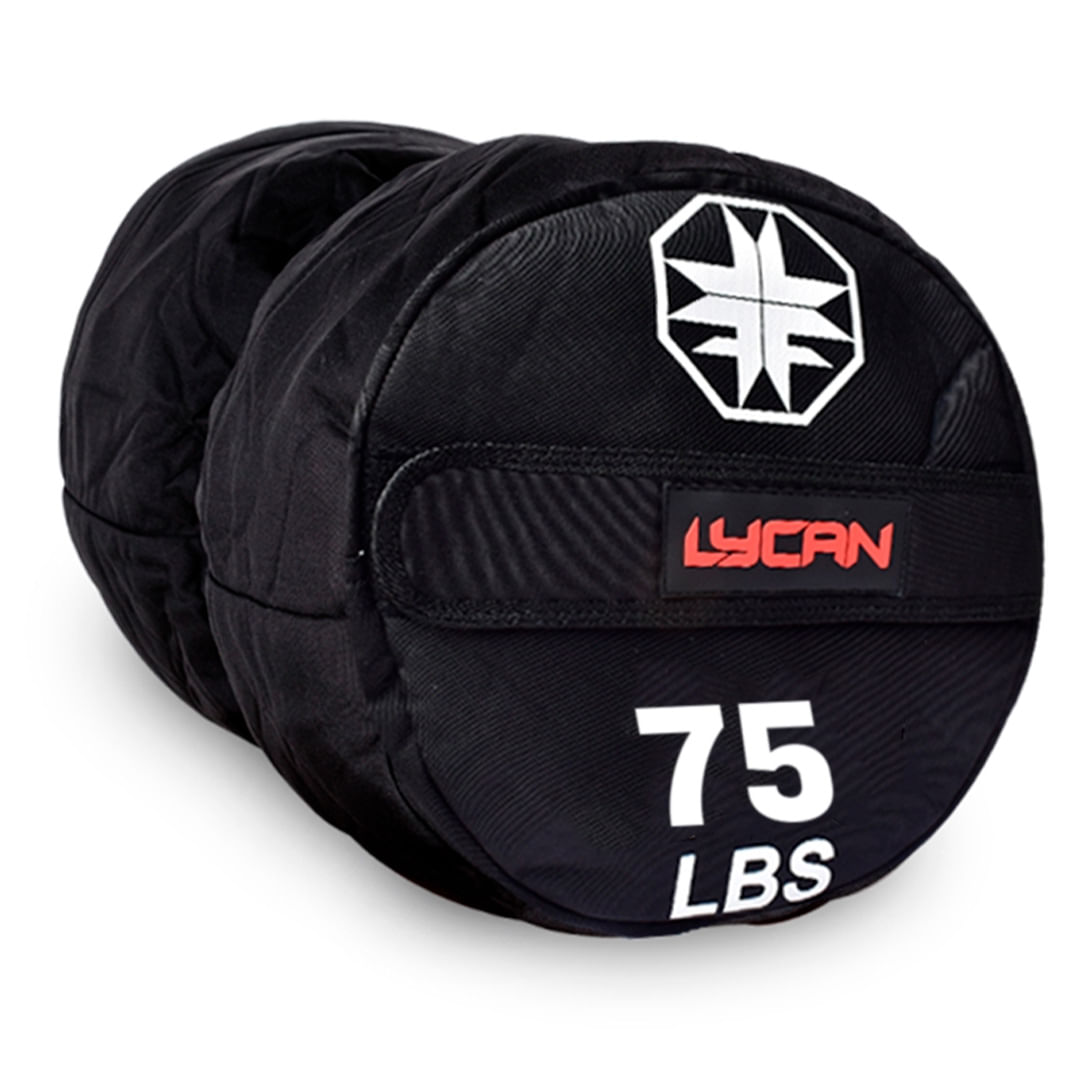 Strongman bag Lycan de 75 lb