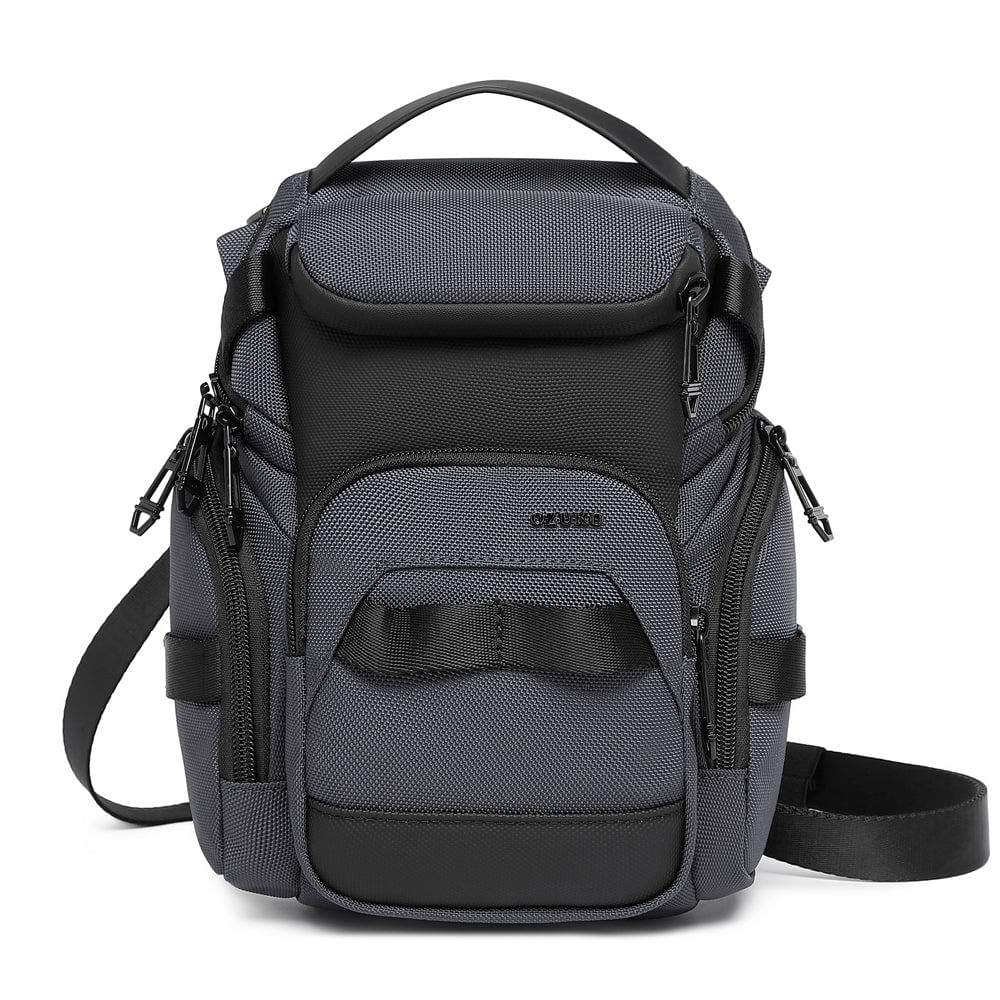 Bolsa de pecho Ozuko 9818_GREY
