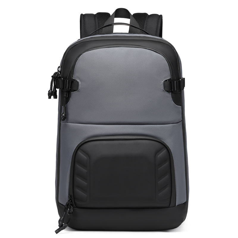 Mochila Ozuko Unisex Modelo 9716_GREY