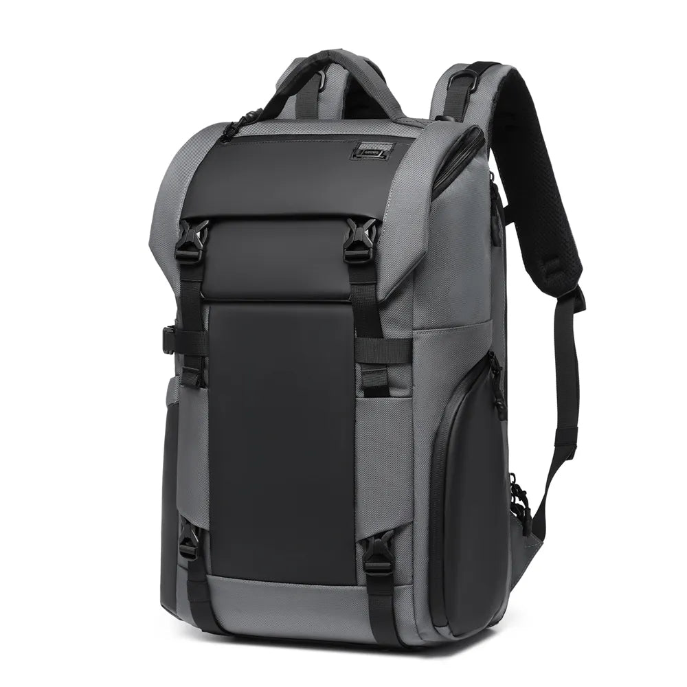 Mochila Ozuko Táctica de 30L 9866_GREY