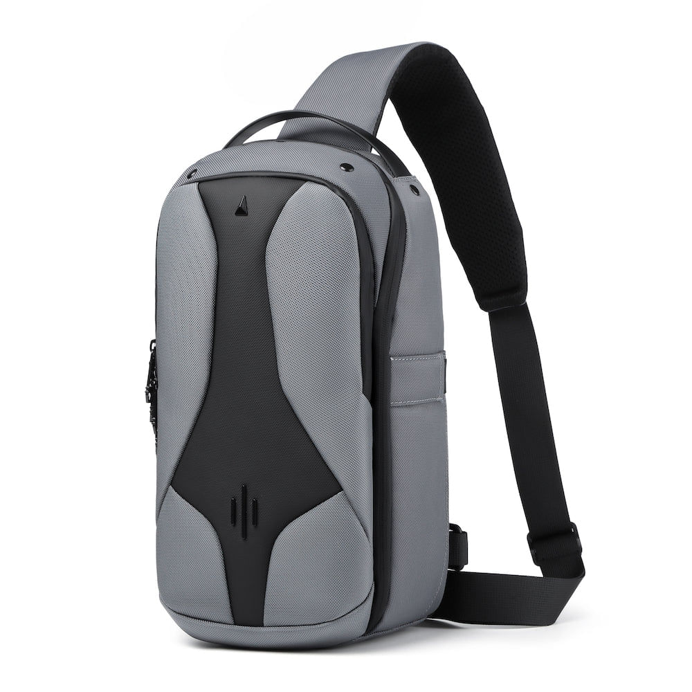 Mochila Ozuko para Hombre Modelo 9735_GREY