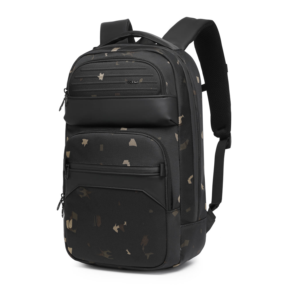 Mochila Ozuko Ejecutiva e Impermeable para Laptop 9849_CAMO