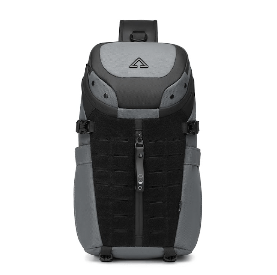 Mochila Ozuko para Hombre Modelo 9730_GREY