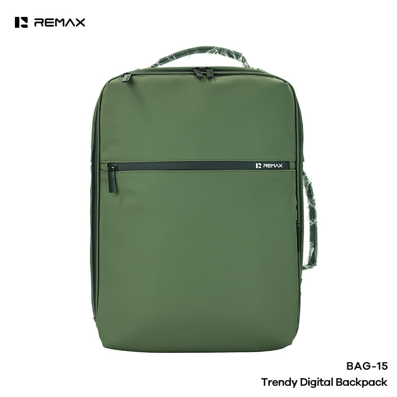 Mochila Moderna para Laptop Remax BAG-15-V