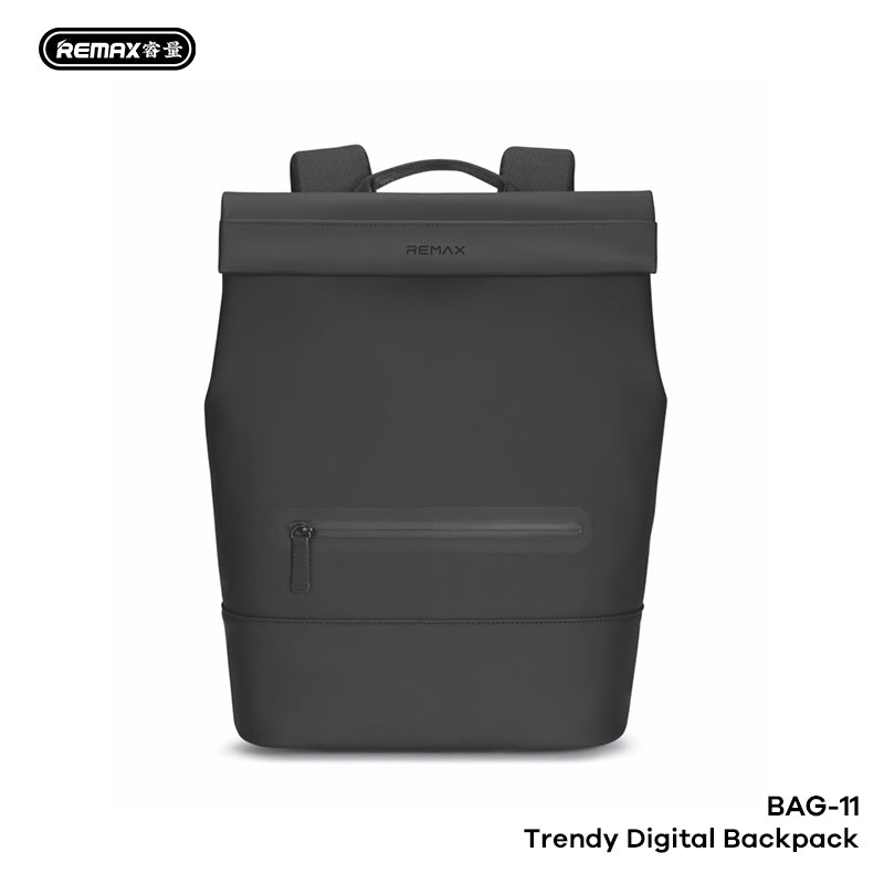 Mochila Remax Fashion Digital para Laptop de 14" BAG-11